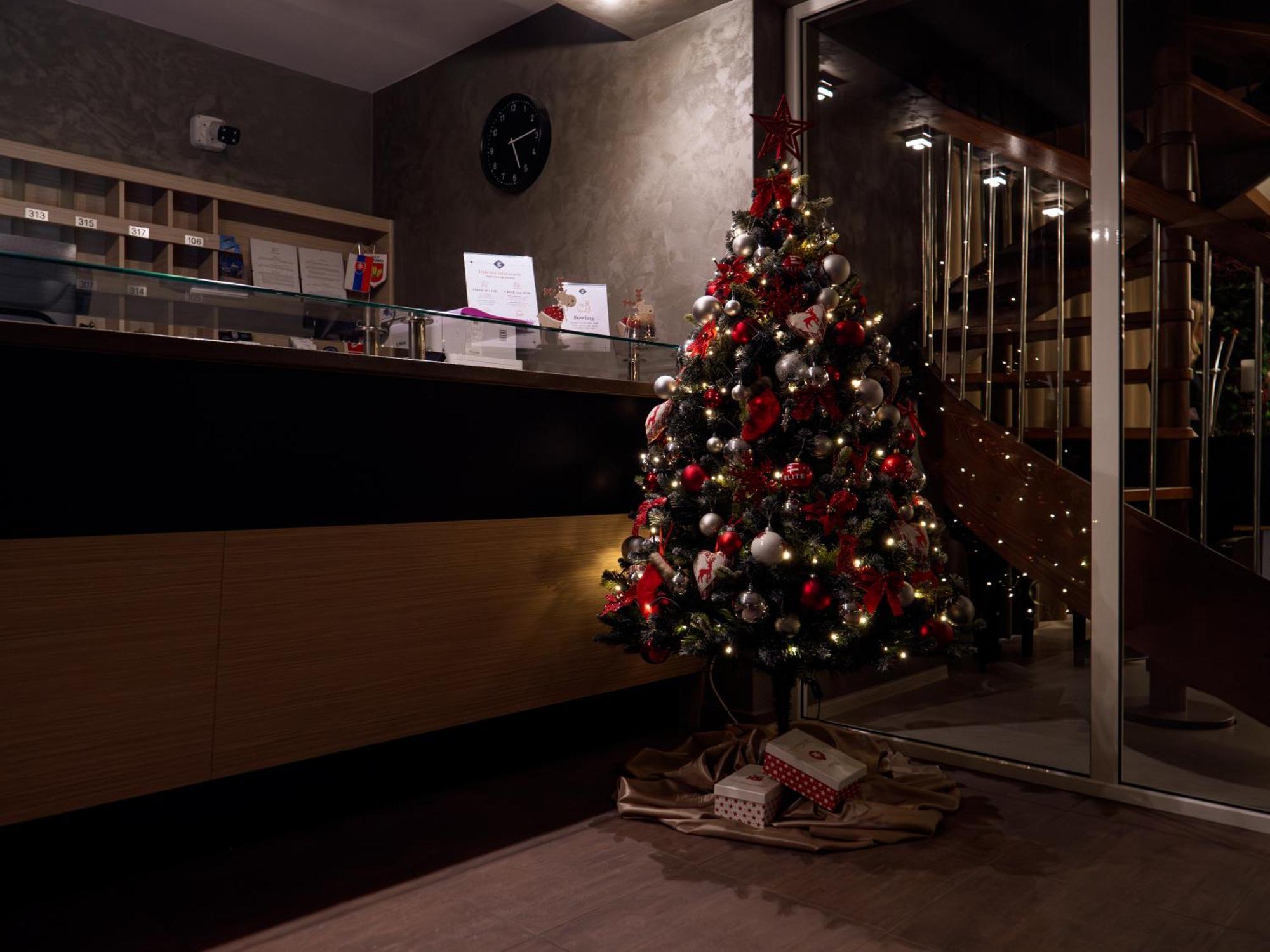 Elite Hotel Nová Dubnica Εξωτερικό φωτογραφία