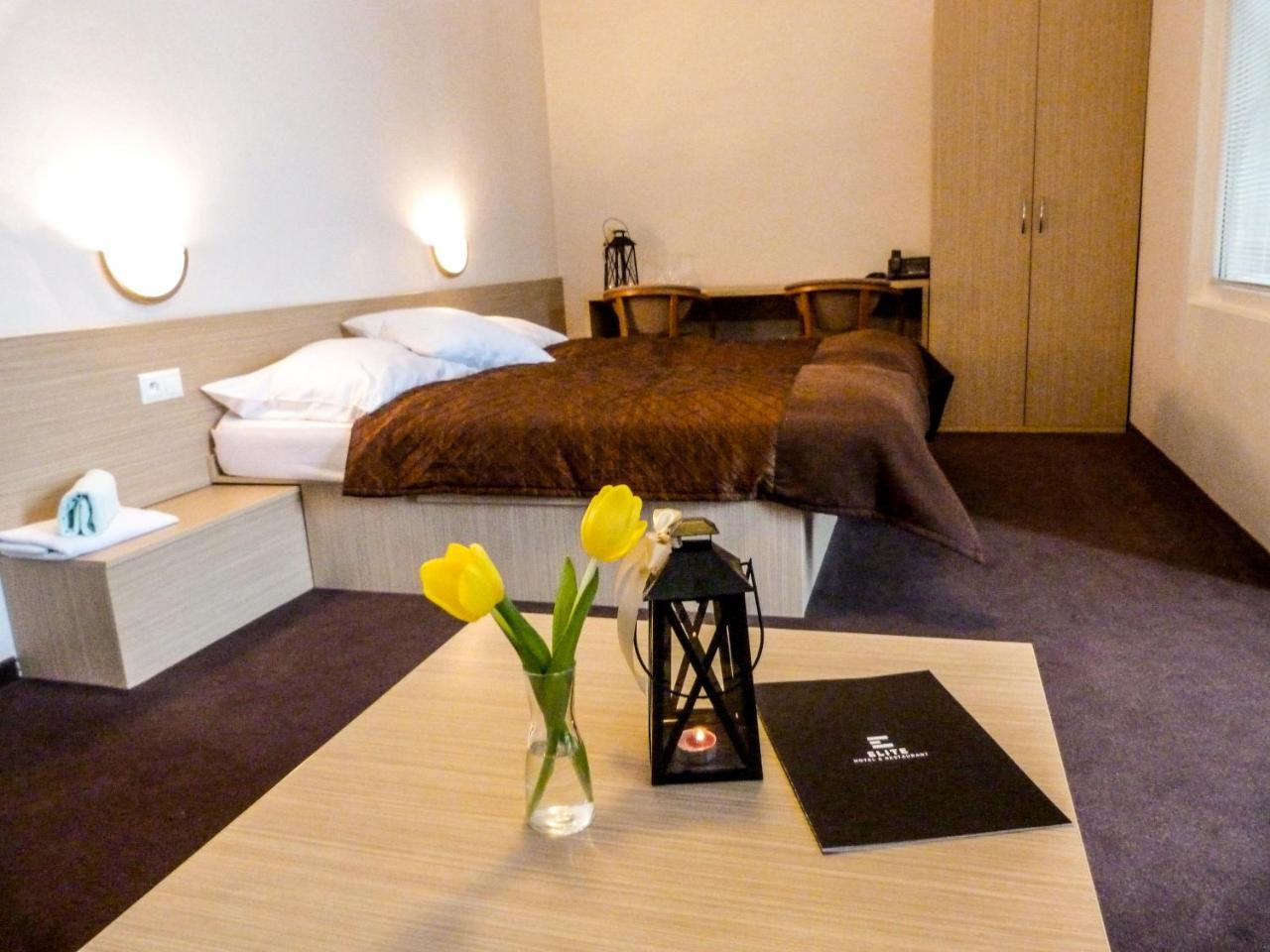 Elite Hotel Nová Dubnica Εξωτερικό φωτογραφία