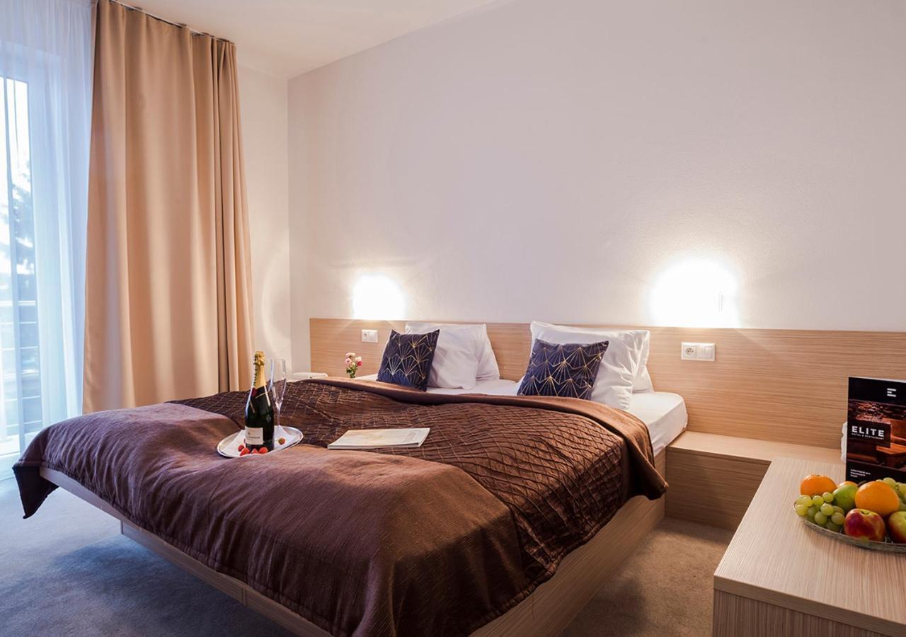 Elite Hotel Nová Dubnica Εξωτερικό φωτογραφία